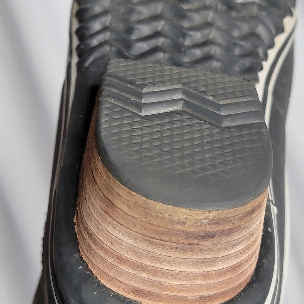 Sorel Slimpack II Lace Leather Waterproof Women’s Snow Winter Boots Sz 8 - Picture 11 of 11